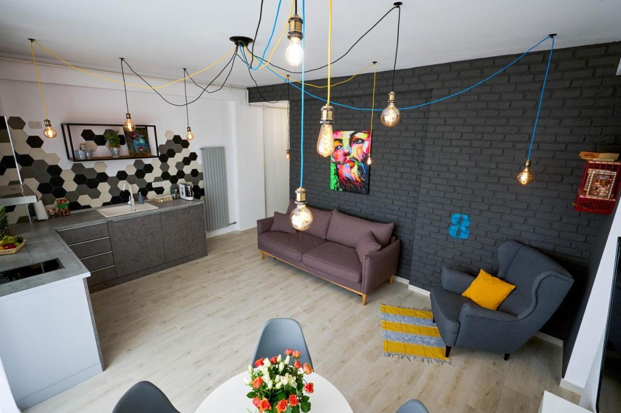 Little Loft No8 Apartment Năvodari Exterior foto